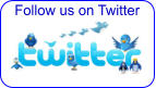 Follow us on Twitter
